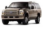 Ford Excursion 2005 года
